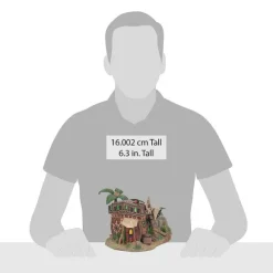 Department 56 Pirate Haven Hideaway< Snow Village Halloween