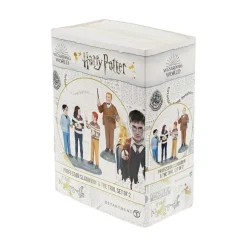 Department 56 Professor Slughorn & The Trio< Harry Potter Village