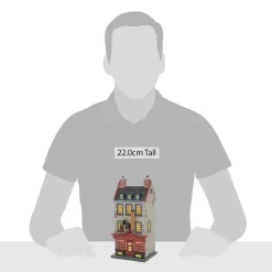 Department 56 Quality Quidditch Supplies< Harry Potter Village