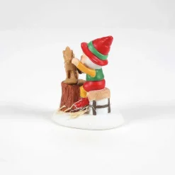 Department 56 Ready For Paint< North Pole Series