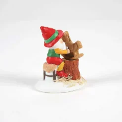 Department 56 Ready For Paint< North Pole Series