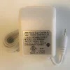 Department 56 Replacement Adapter 12V Ac 300Ma White Male Jack< Replacement Parts