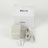 Department 56 Replacement Adapter 12V Ac 350Ma White Male Aux Clip< Replacement Parts