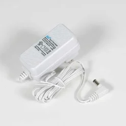 Department 56 Replacement Adapter 5V Dc 1000Ma White Female Right Angle Jack< Replacement Parts