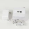 Department 56 Replacement Adapter 3V Dc 500Ma White Male Aux Clip< Replacement Parts