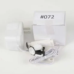 Department 56 Replacement Adapter 3V Dc 800Ma Male Aux Clip W/ 56.53121 Bulb< Replacement Parts