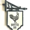 Department 56 Rooster Inn Sign< Replacement Parts