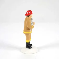 Department 56 Safe And Sound< Original Snow Village