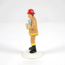 Department 56 Safe And Sound< Original Snow Village