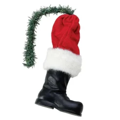 Department 56 Saint Nick In A Cinch< New Santas