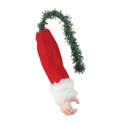 Department 56 Saint Nick In A Cinch< New Santas