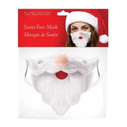 Department 56 Santa Face Mask< Christmas Basics