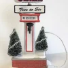 Department 56 Scooter's Diner Lit Sign< Replacement Parts