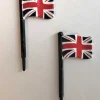 Department 56 Set Of 2 Mini British Flags< Replacement Parts
