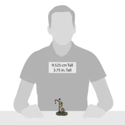 Department 56 Silas Crump & His Dog, Bones< Snow Village Halloween