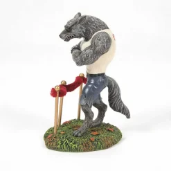 Department 56 Silverback Bouncer< Snow Village Halloween