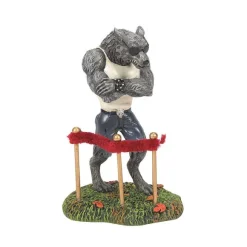 Department 56 Silverback Bouncer< Snow Village Halloween