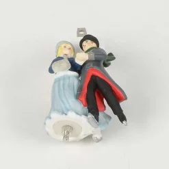 Department 56 Skating Couple Figurine< Replacement Parts