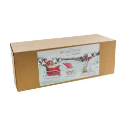 Department 56 Sleigh Away Gnome< Snowpinions