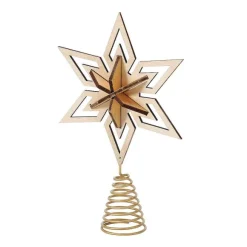 Department 56 Star Tree Topper< Flourish