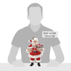 Department 56 Tailgate Party< New Santas