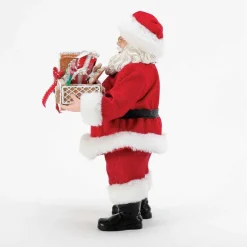 Department 56 Tailgate Party< New Santas