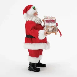 Department 56 Tailgate Party< New Santas