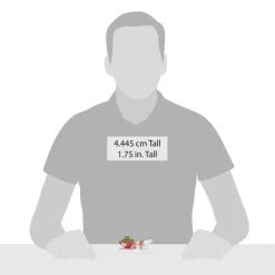 Department 56 Teacup Delivery Service< North Pole Series