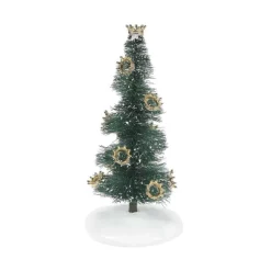Department 56 Ten Lords A-Leaping Tree< Village Accessories