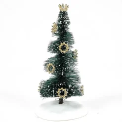 Department 56 Ten Lords A-Leaping Tree< Village Accessories