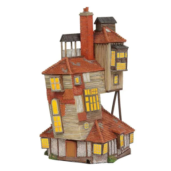 Department 56 The Burrow< Harry Potter Village