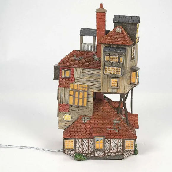 Department 56 The Burrow< Harry Potter Village
