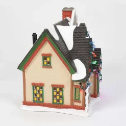 Department 56 The Grinch House< Original Snow Village
