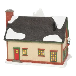 Department 56 The Grinch House< Original Snow Village
