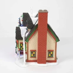 Department 56 The Grinch House< Original Snow Village