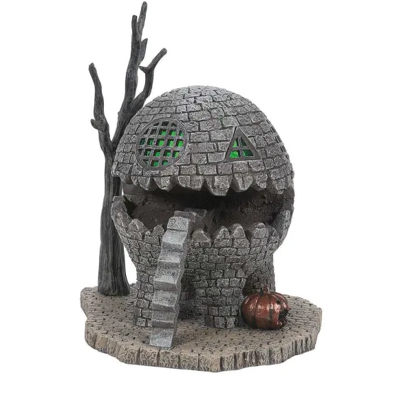 Department 56 The Lizard House< Nightmare Before Christmas Village
