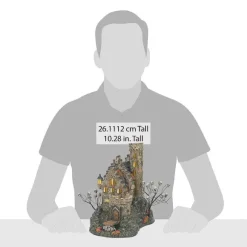 Department 56 The Mad Knight Of Calvaria< Snow Village Halloween