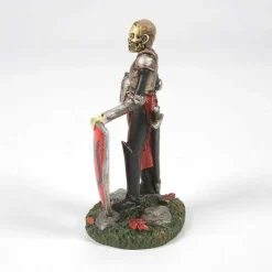 Department 56 The Mad Knight Of Calvaria< Snow Village Halloween