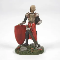 Department 56 The Mad Knight Of Calvaria< Snow Village Halloween