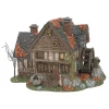 Department 56 The Sanderson Sister's Cottage< Hot Properties Village