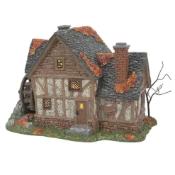 Department 56 The Sanderson Sister's Cottage< Hot Properties Village