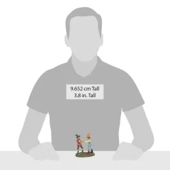 Department 56 The Squirting Frog Trick< Snow Village Halloween