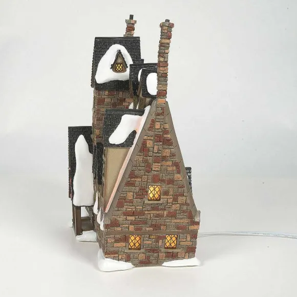 Department 56 The Three Broomsticks< Harry Potter Village