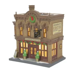 Department 56 Thompson's Furniture< Christmas In The City