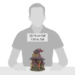 Department 56 Trixie's Tricks & Treats< Snow Village Halloween