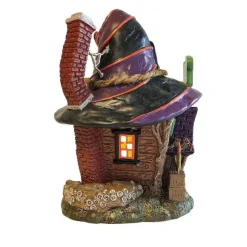 Department 56 Trixie's Tricks & Treats< Snow Village Halloween