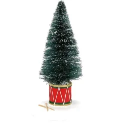 Department 56 Twelve Drummers Drum Tree< Village Accessories