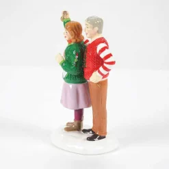 Department 56 Ugliest Sweater Champion< Original Snow Village