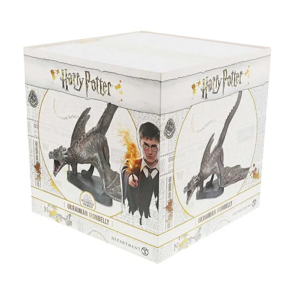 Department 56 Ukrainian Ironbelly< Harry Potter Village