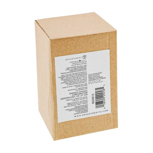 Department 56 Up To Gnome Good Ornament< Snowpinions